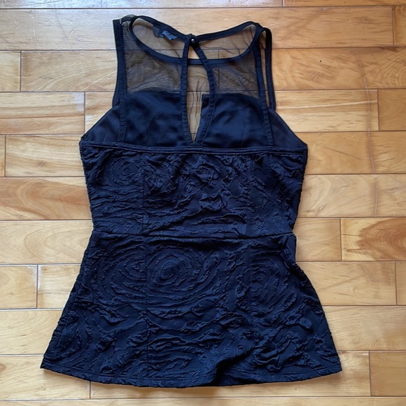 Eclipse black top - Picture 2 of 3